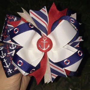 Hand made quality hairbows